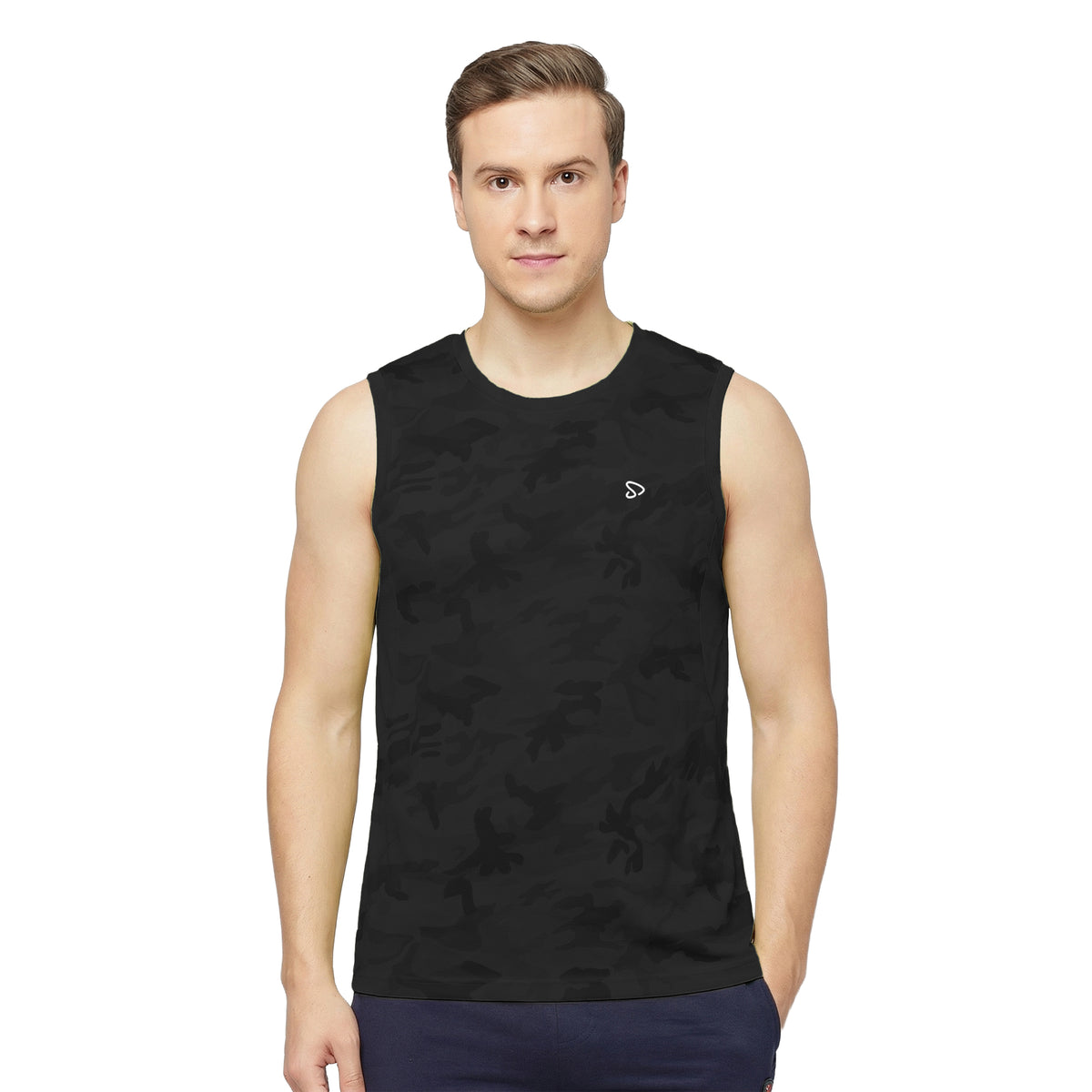 InstaCool Muscle Vest Anti odour and Moisture Wicking