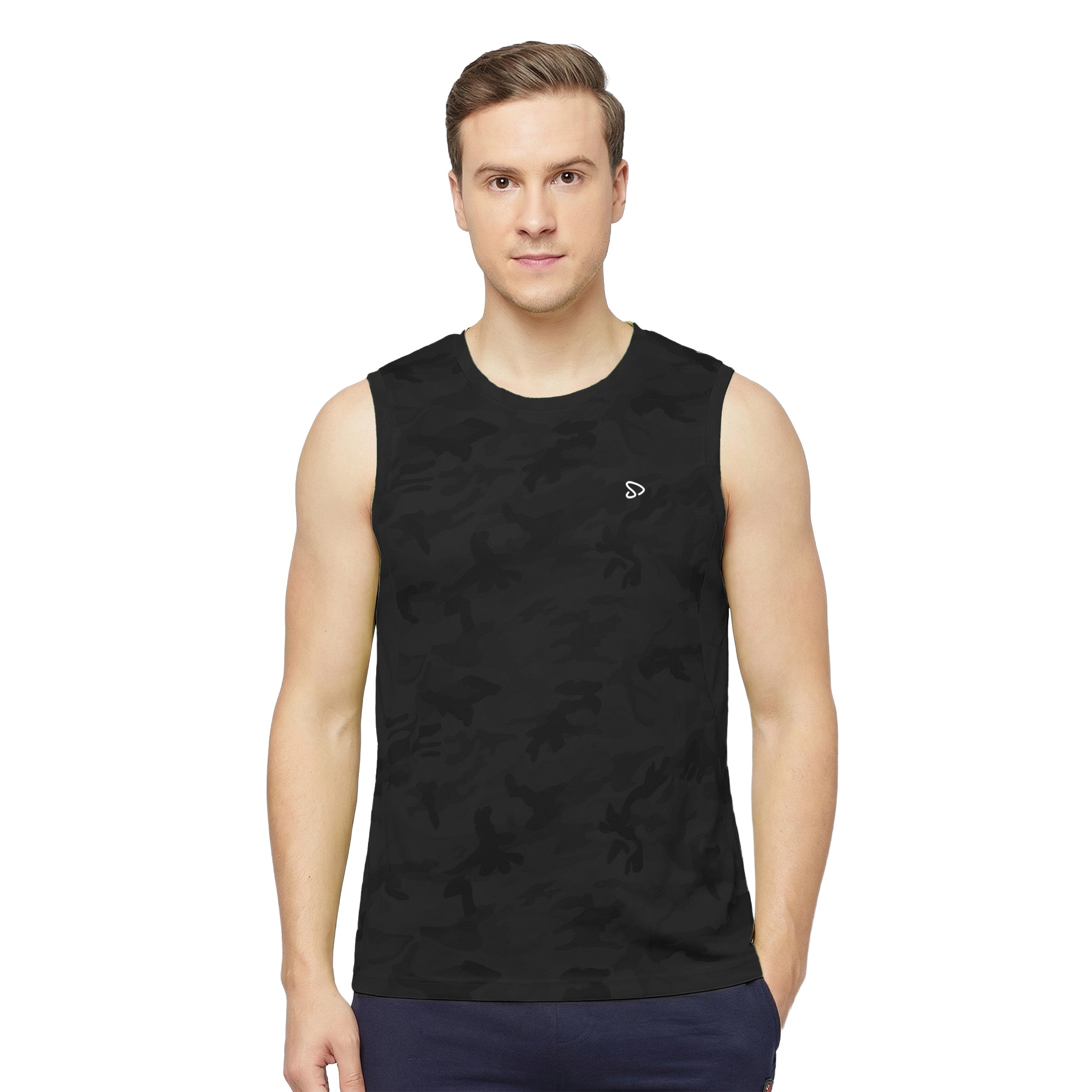 InstaCool Muscle Vest Anti odour and Moisture Wicking
