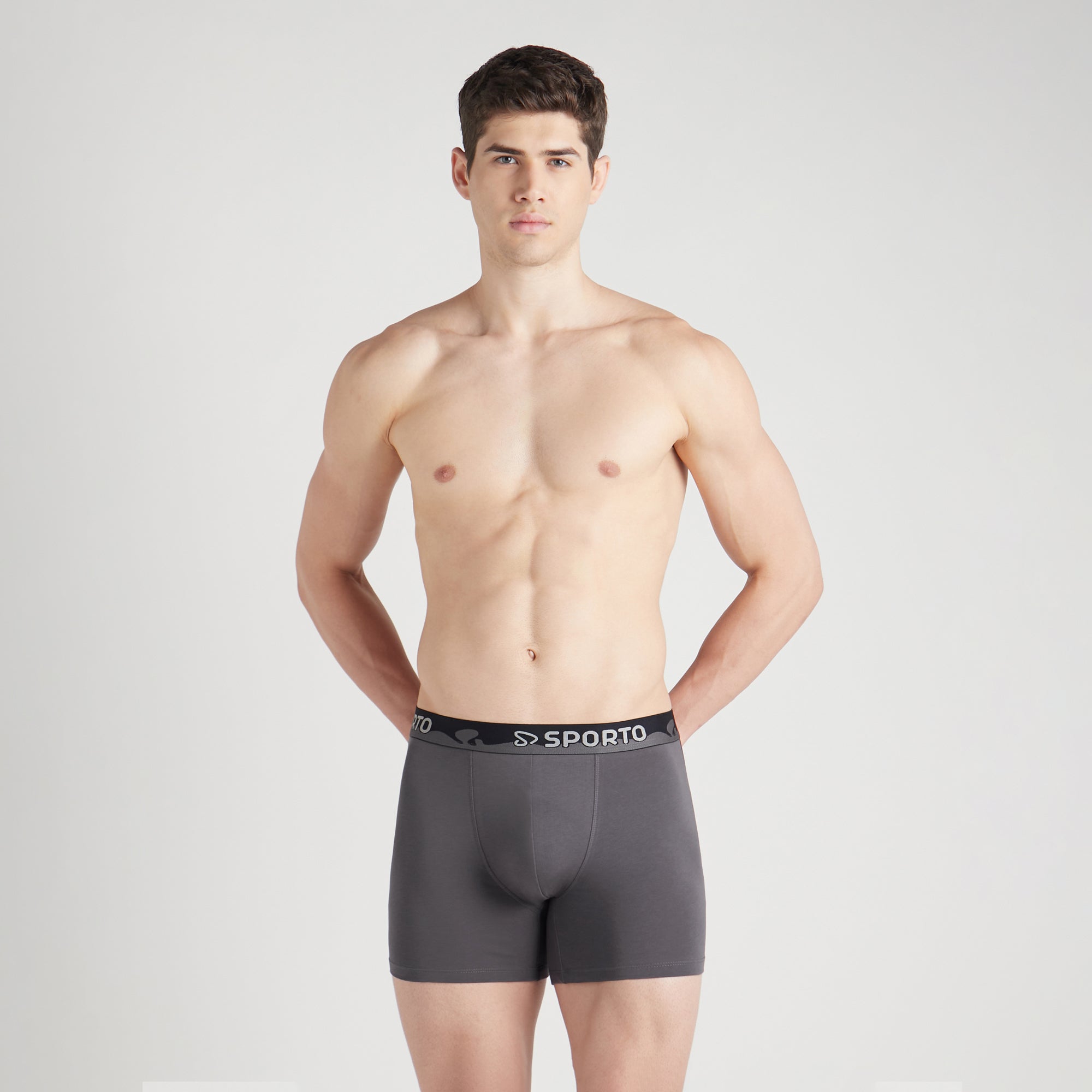 Shapelock Trunks Multicolour pack of 3