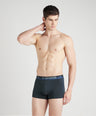 Sporto Shapelock Men's Square Trunks (Pack Of 2)