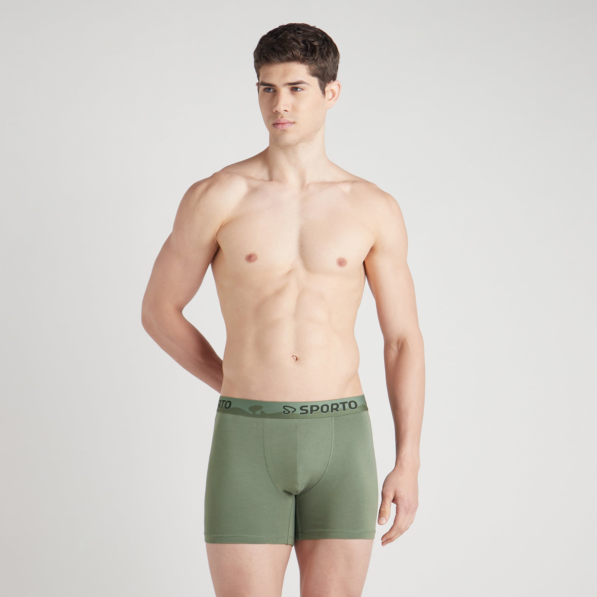 Shapelock Trunks Multicolour pack of 3