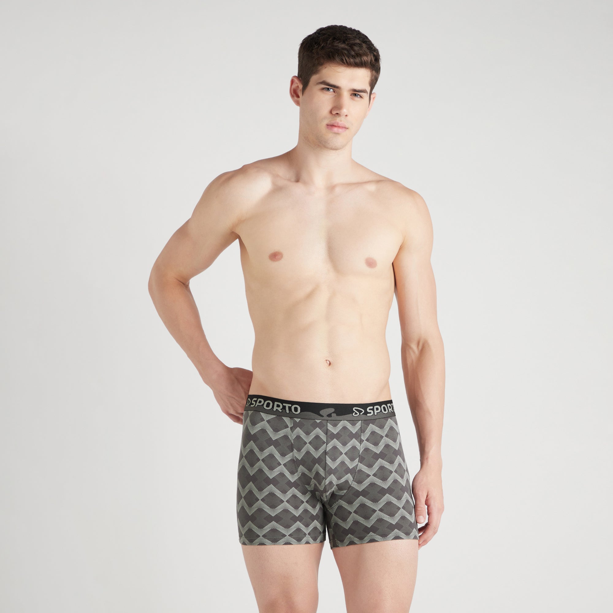 Shapelock Trunks Multicolour pack of 3