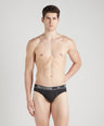 Sporto Men's Cotton Brief (Pack Of 2)