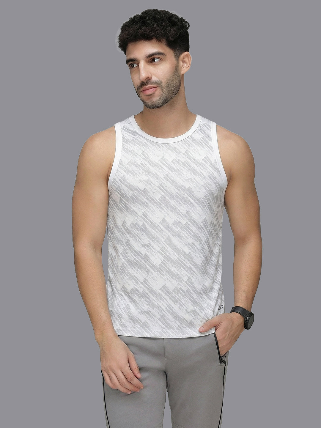 InstaCool Muscle Vest Anti odour and Moisture Wicking
