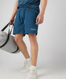 Sporto Men's Ultra Light Shorts Dry fit Bermuda Shorts - Airforce