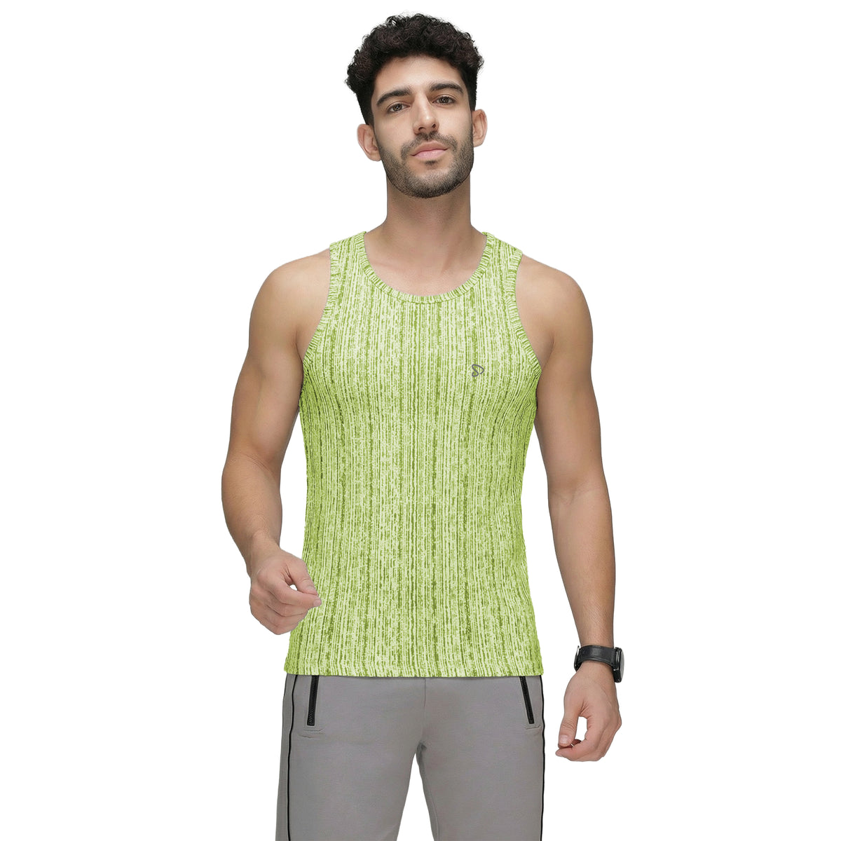 InstaCool Muscle Vest Anti odour and Moisture Wicking