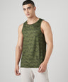 InstaCool Muscle Vest Anti odour and Moisture Wicking