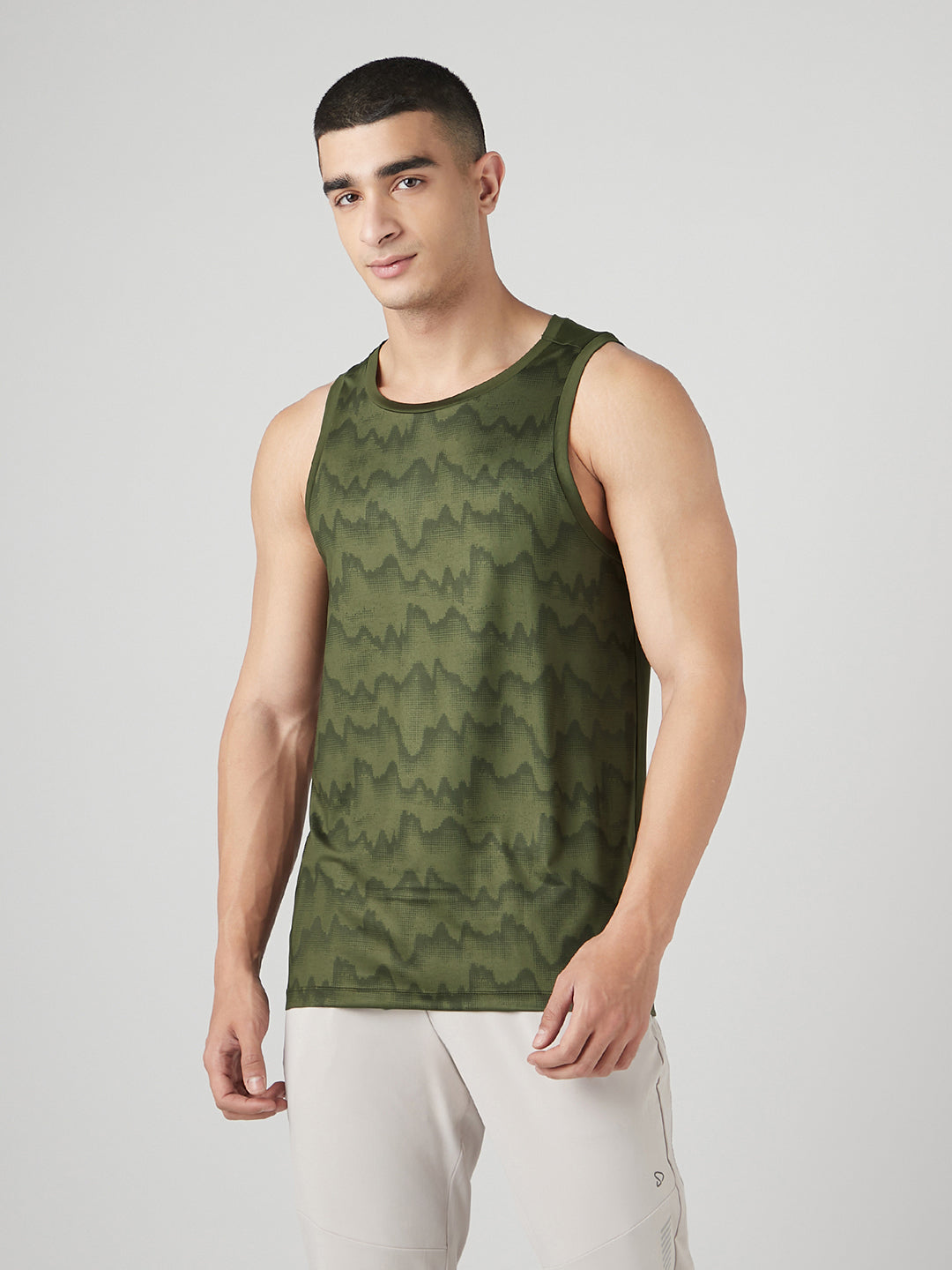 InstaCool Muscle Vest Anti odour and Moisture Wicking