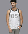 InstaCool Combo Basketball Muscle Vest Anti odour and Moisture Wicking 2pcs