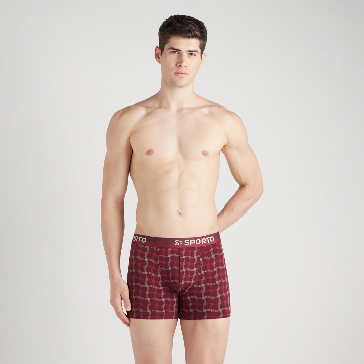 Shapelock Trunks Multicolour pack of 3