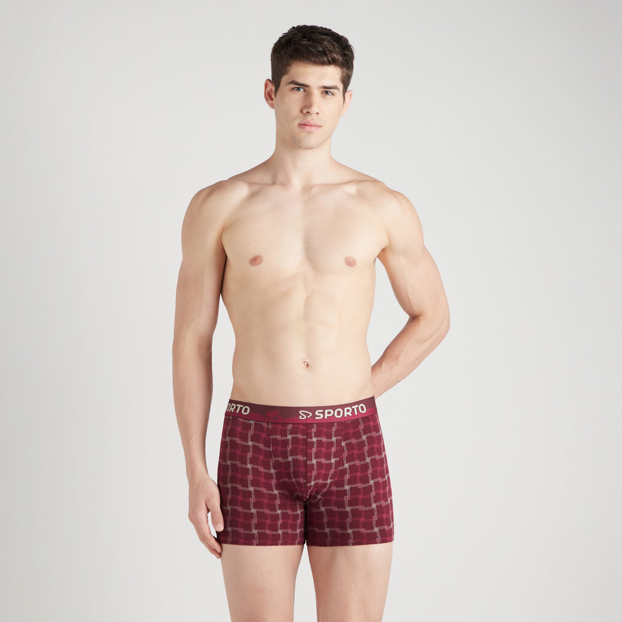 Shapelock Trunks Multicolour pack of 3