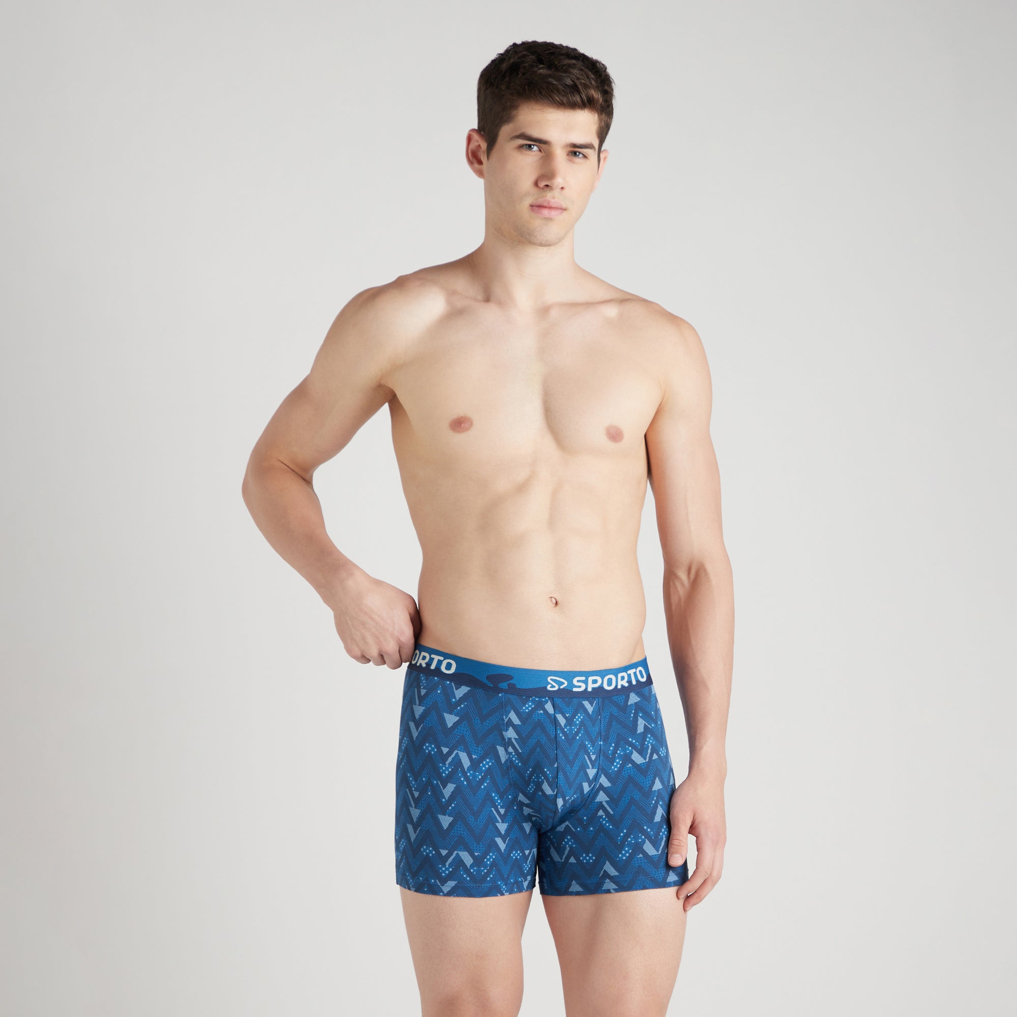 Shapelock Trunks Multicolour pack of 3