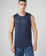 Sporto Men's InstaCool Ny Muscle Vest Anti odour and Moisture Wicking