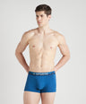 Sporto Shapelock Men's Square Trunks (Pack Of 2)