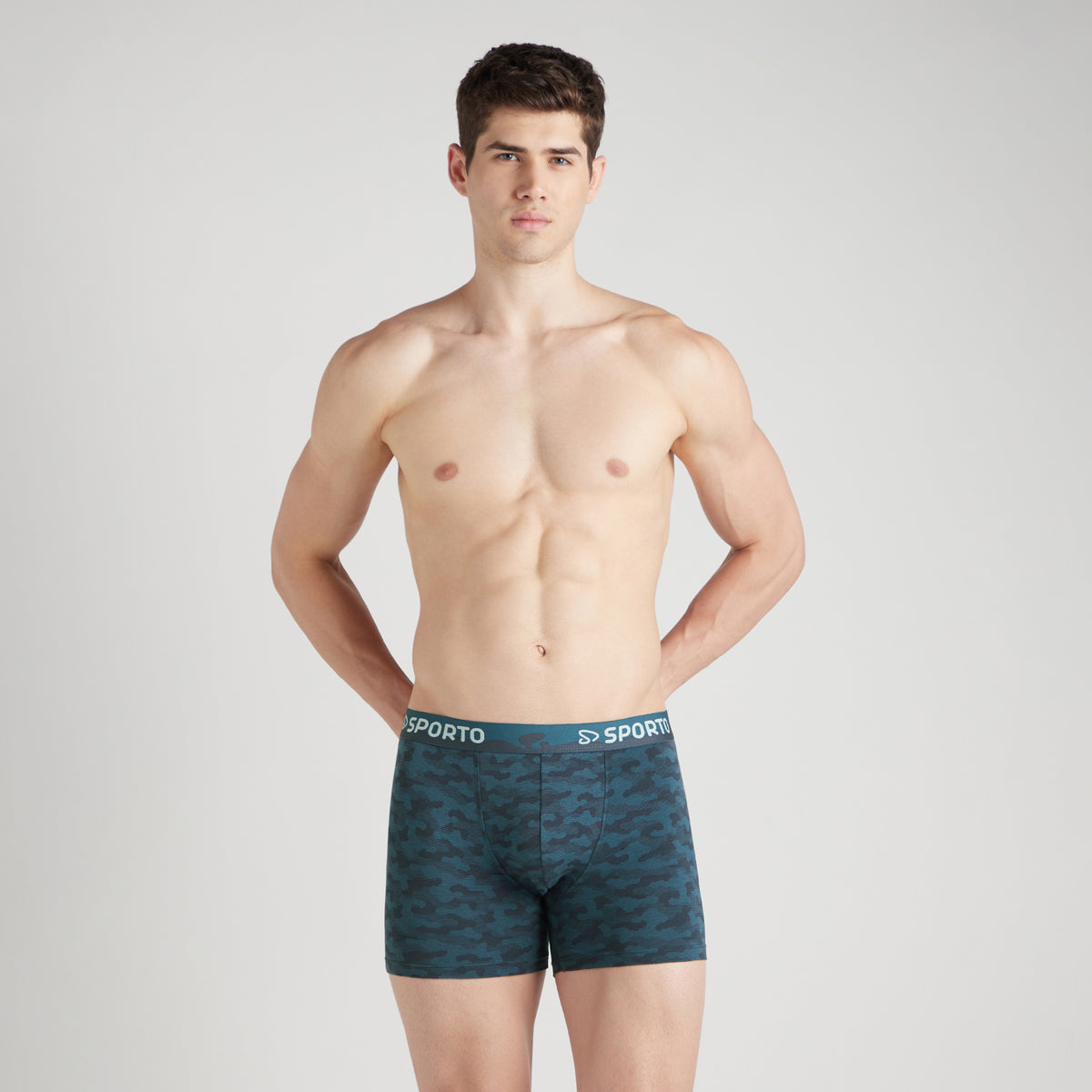 Shapelock Trunks Multicolour pack of 3