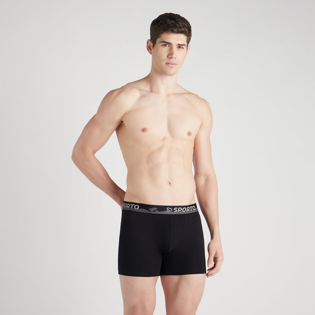 Shape lock Trunks Multicolour pack of 3