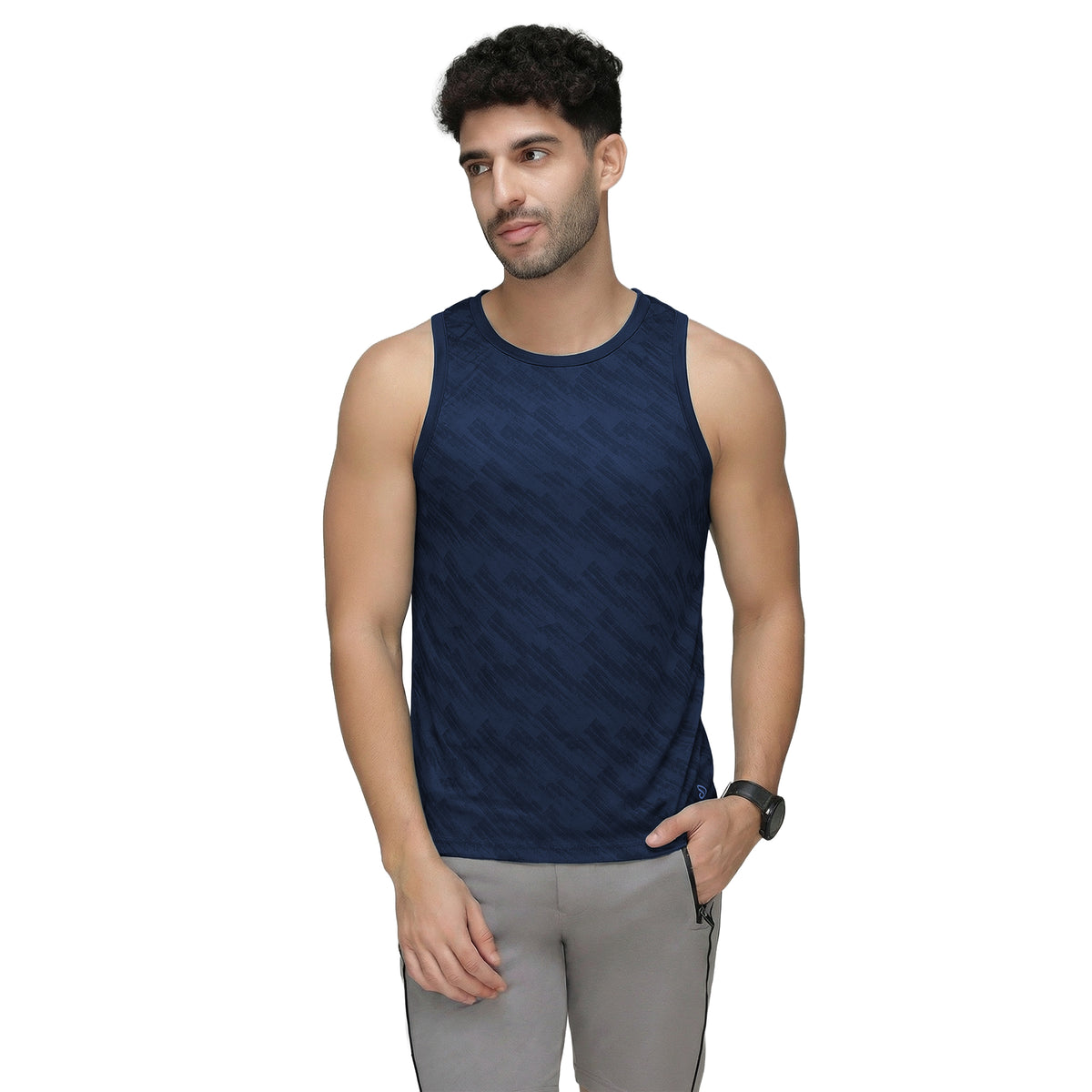 InstaCool Muscle Vest Anti odour and Moisture Wicking