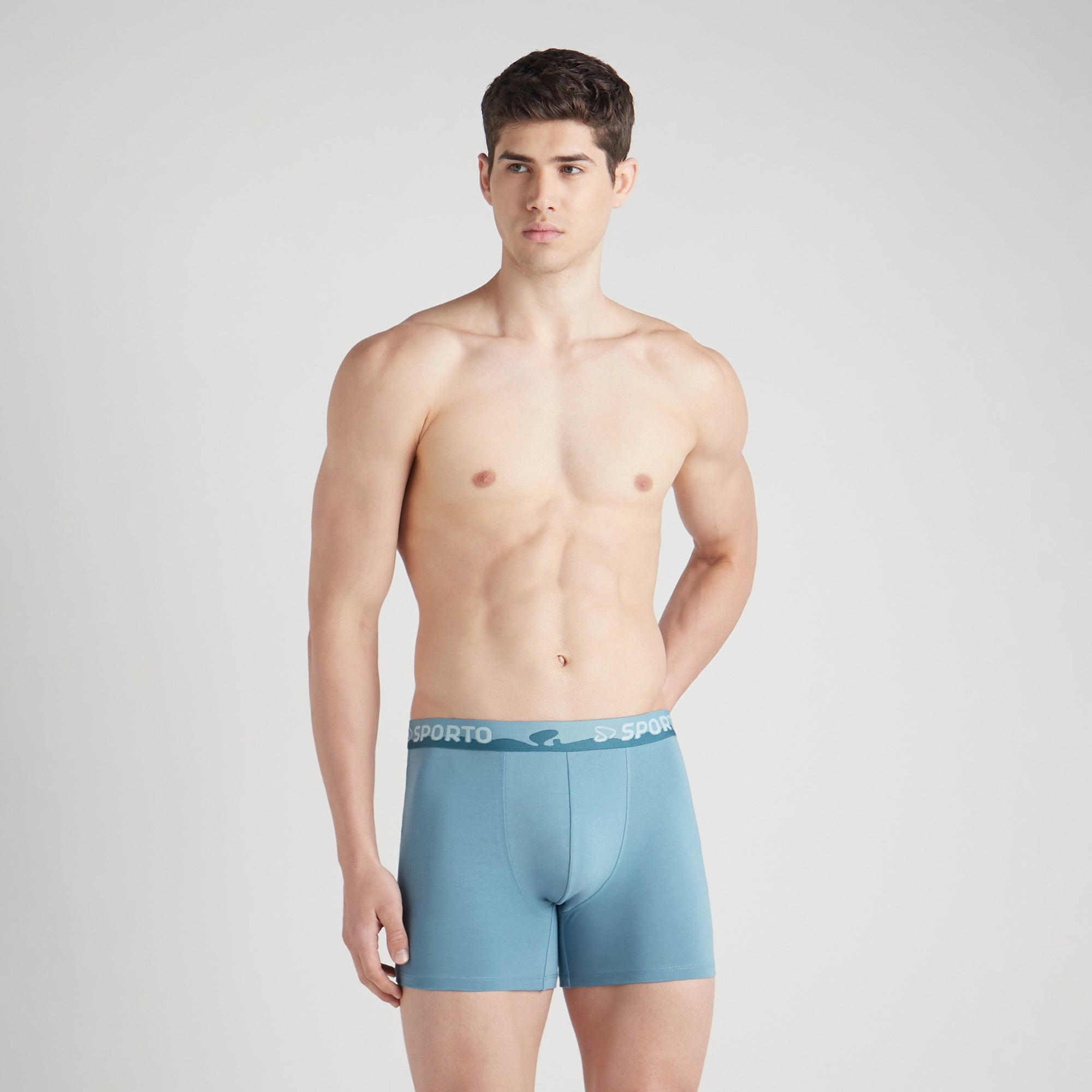 Shapelock Trunks Multicolour pack of 3