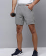 Sporto Men's Ultra Light Shorts Dry fit Bermuda Shorts - Grey
