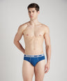 Sporto Men's Cotton Brief (Pack Of 2)