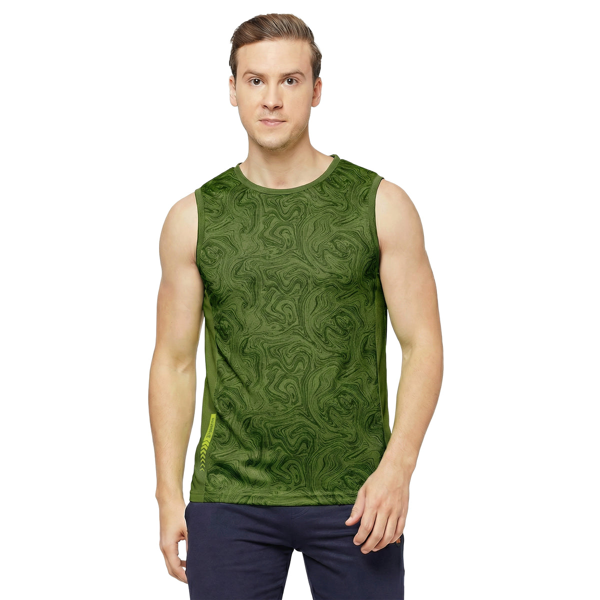 InstaCool Muscle Vest Anti odour and Moisture Wicking