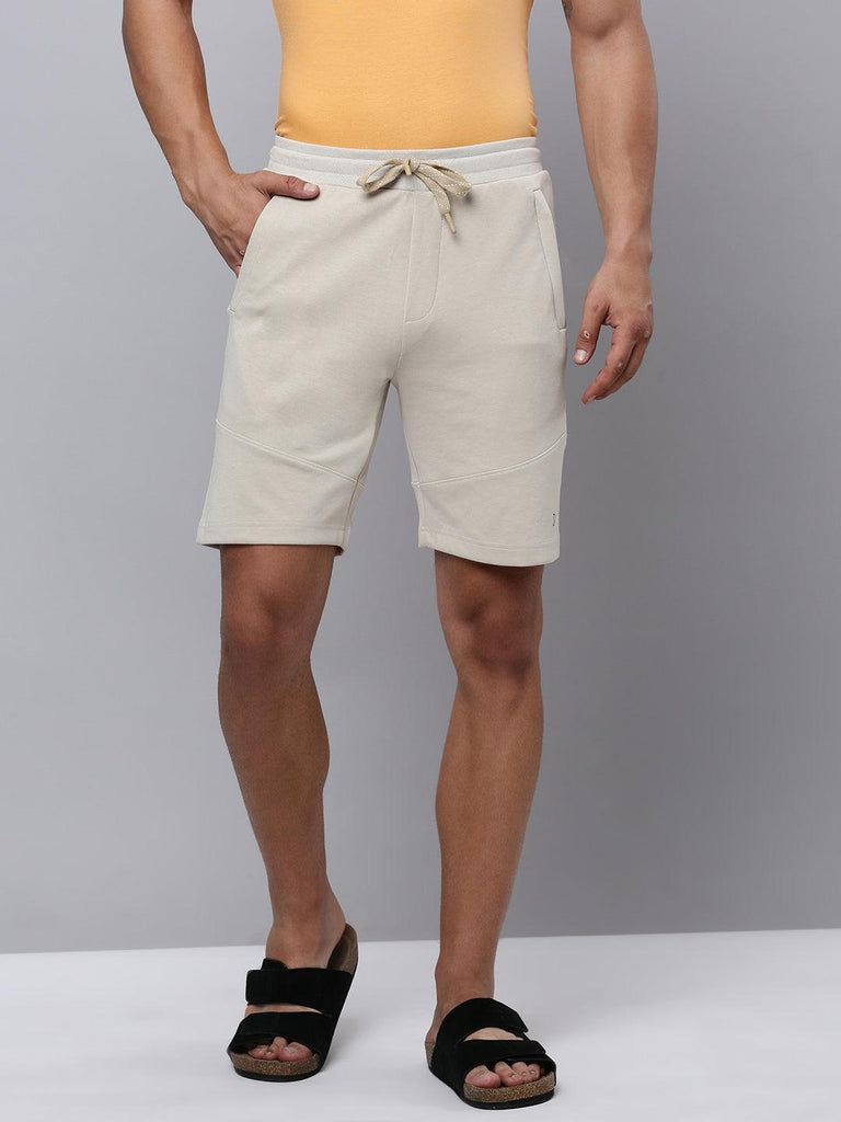 Antony Morato Beige Polyester Bermuda Shorts main image 0
