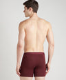 Sporto Shape Lock Ultra Soft Modal Trunks Multicolour (Pack of 2)