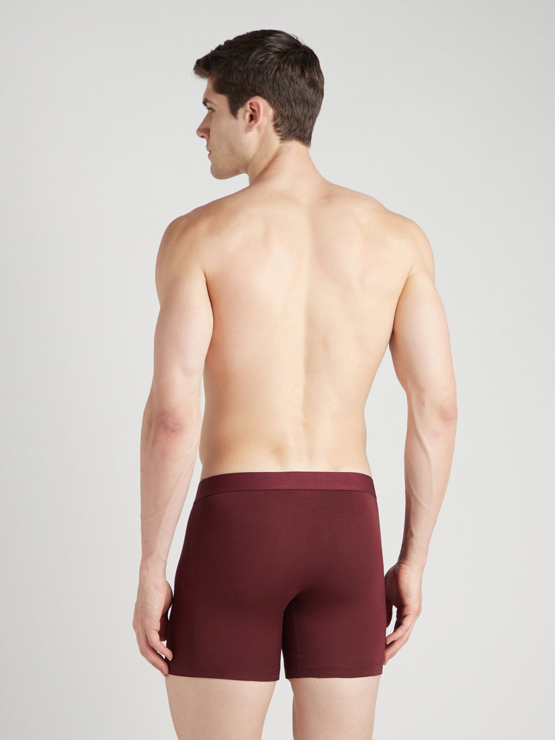 Sporto Shape Lock Ultra Soft Modal Trunks Multicolour (Pack of 2)