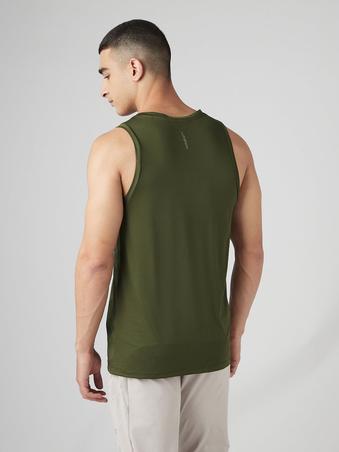 InstaCool Muscle Vest Anti odour and Moisture Wicking