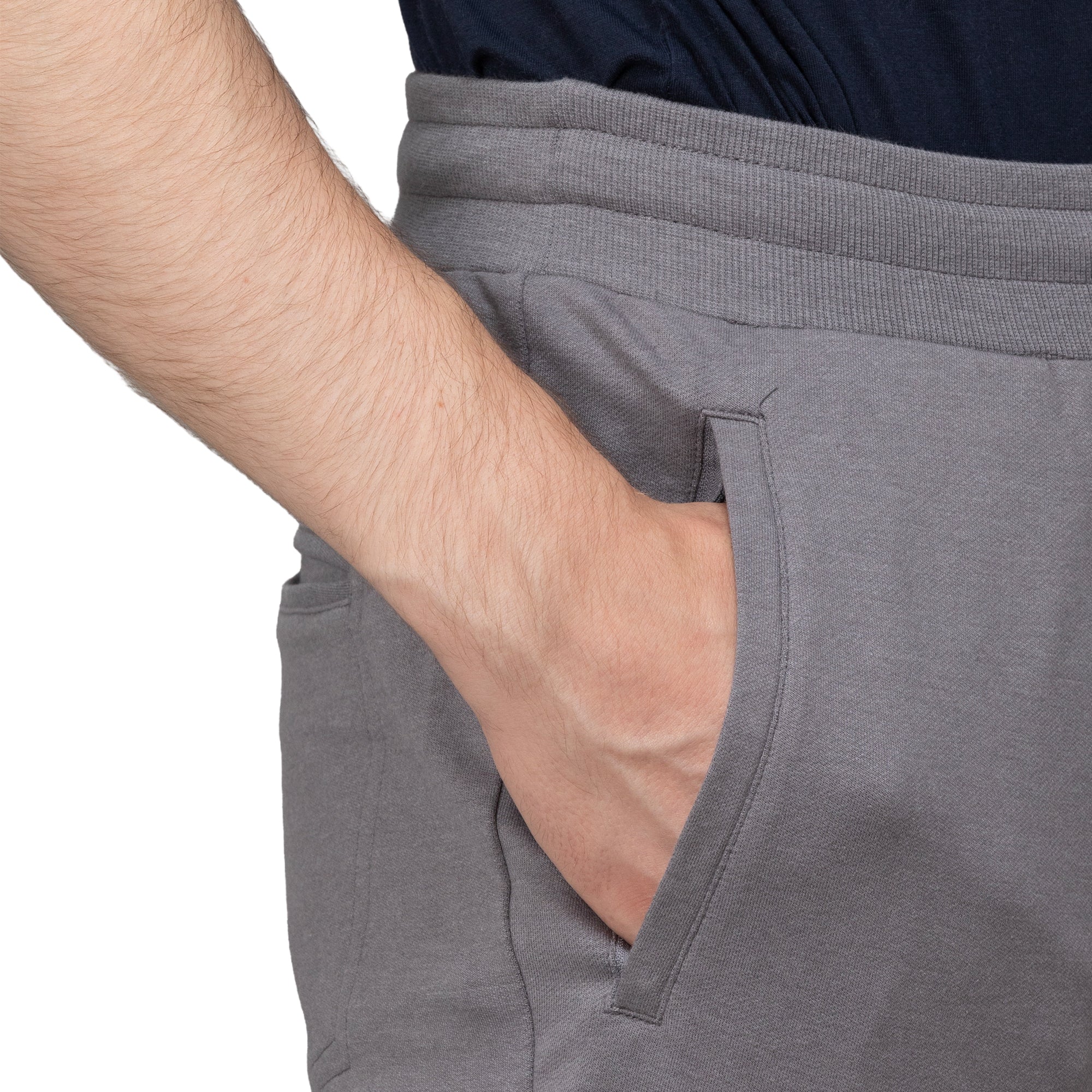 Sporto Men's Wow Trackpant Grey