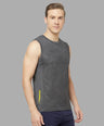 InstaCool Combo Muscle Vest Anti odour and Moisture Wicking