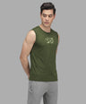 Sporto Men's InstaCool Muscle Vest Anti odour and Moisture Wicking