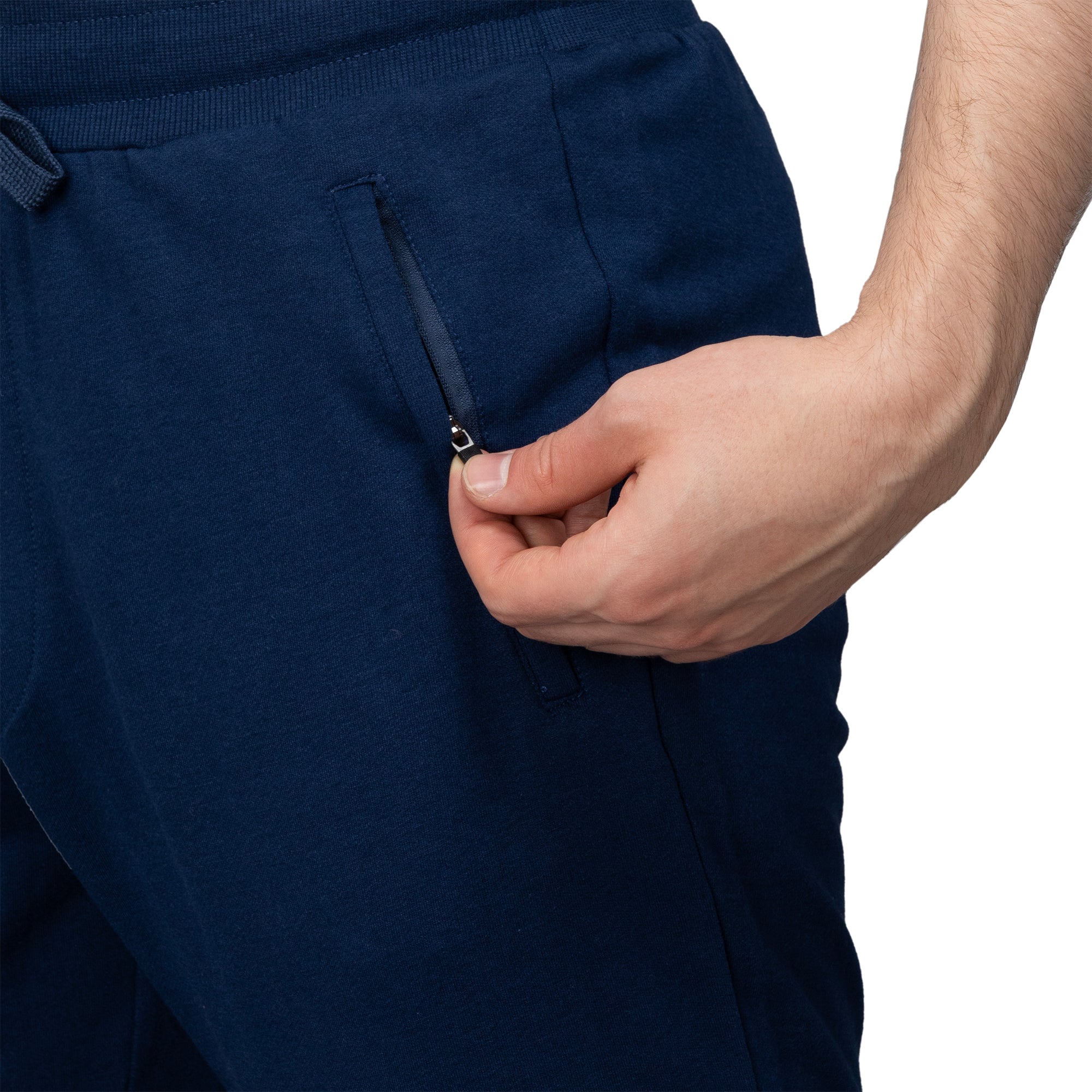 Sporto Men's Wow  Trackpant Navy