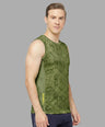 InstaCool Combo Muscle Vest Anti odour and Moisture Wicking