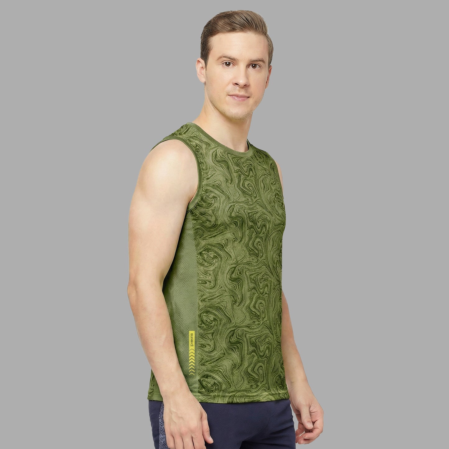InstaCool Combo Muscle Vest Anti odour and Moisture Wicking