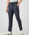 Sporto Men's Instacool Ultra Lite Track Pant - Navy