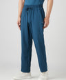 Sporto Men's Instacool Ultra Lite Track Pant - Blue Charcoal