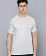 Instacool Printed Jersey Round Neck Tee - Combo