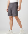 Sporto Men's Ultra Light Shorts Dry fit Bermuda Shorts - Charcoal