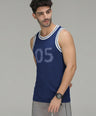 InstaCool Combo Basketball  Muscle Vest Anti odour and Moisture Wicking 2pcs
