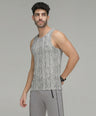InstaCool Combo Muscle Vest Anti odour and Moisture Wicking 2pcs