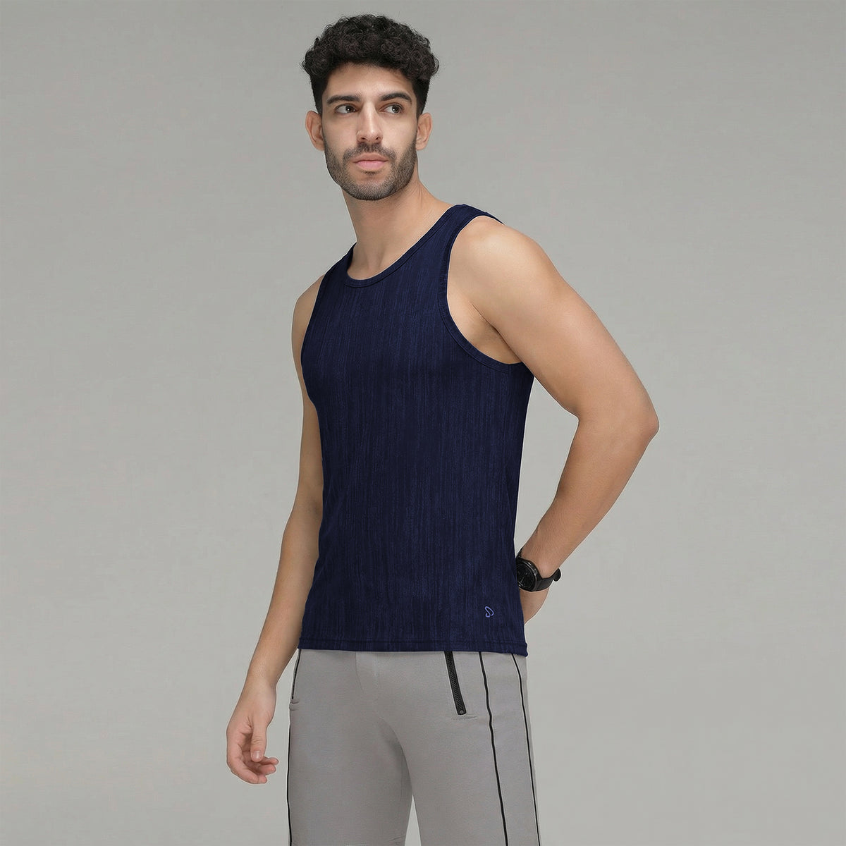 InstaCool Muscle Vest Anti odour and Moisture Wicking