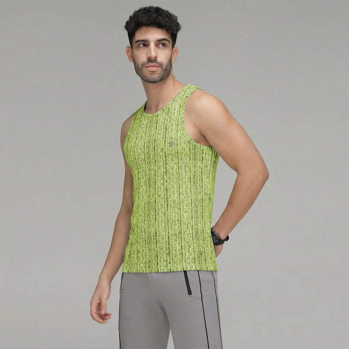 InstaCool Muscle Vest Anti odour and Moisture Wicking