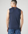 Sporto Men's InstaCool Ny Muscle Vest Anti odour and Moisture Wicking