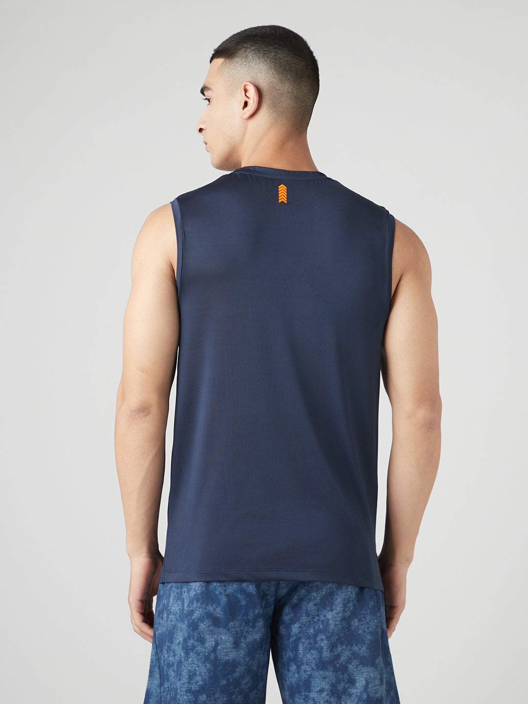 Sporto Men's InstaCool Ny Muscle Vest Anti odour and Moisture Wicking
