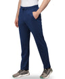 Sporto Men's Wow Trackpant Denim Blue