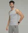 InstaCool Solid Muscle Vest Anti odour and Moisture Wicking