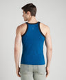 Men's Solid Gym Vest - Pack of 2