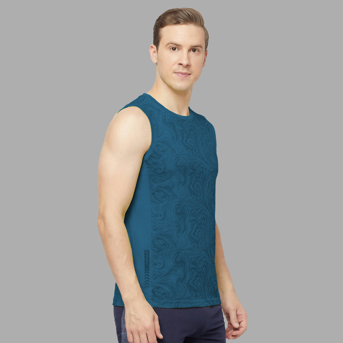 InstaCool Combo Muscle Vest Anti odour and Moisture Wicking
