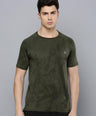 Instacool Printed Jersey Round Neck Tee - Combo